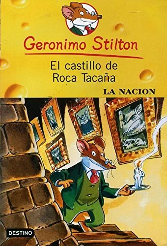 El castillo de la roca tacaña cover