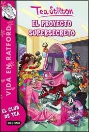 El proyecto supersecreto