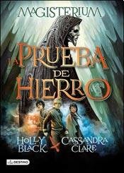 La prueba de hierro cover