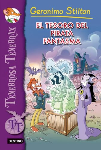 El tesoro del pirata fantasma