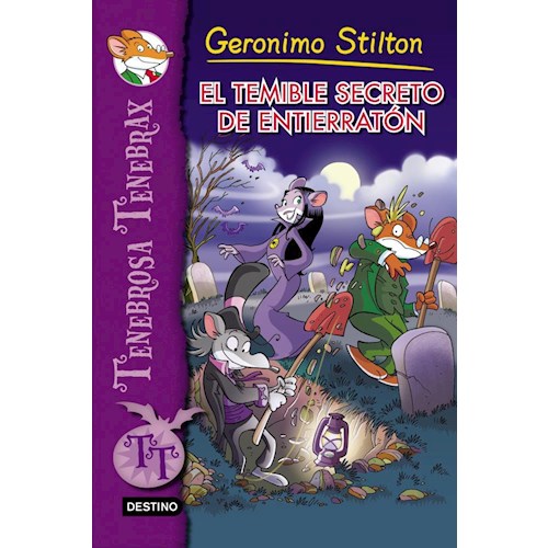 El temible secreto de Entierratón