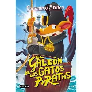 El galeón de los gatos piratas 7