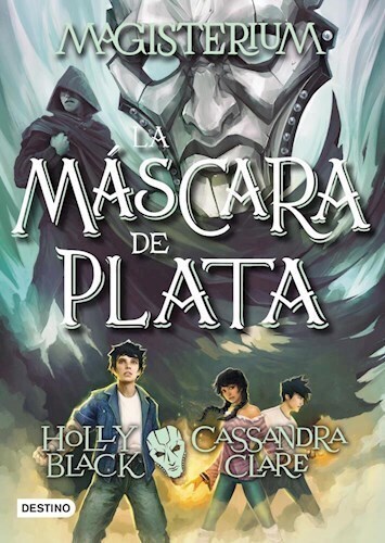 La máscara de plata