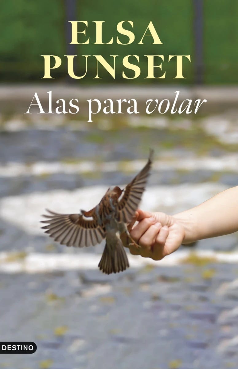 Alas Para Volar cover