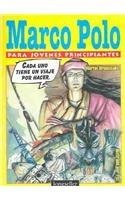 Marco Polo Para Jovenes Principiantes cover