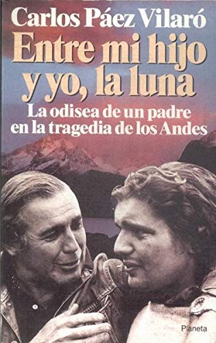 Entre mi hijo y yo, la luna cover