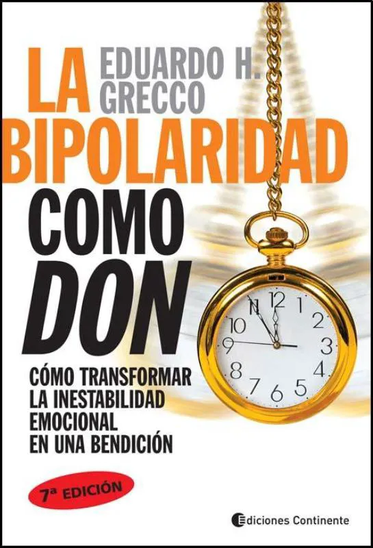 La Bipolaridad Como don cover