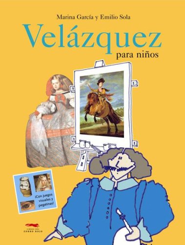 Velazquez Para Ninos cover