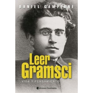Leer Gramsci cover