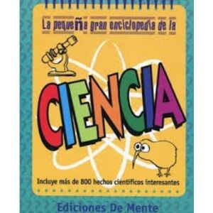 Ciencia cover