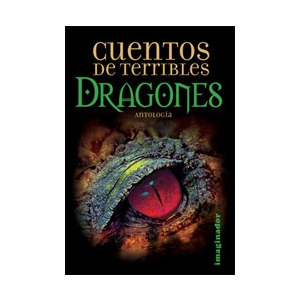 Cuentos de terribles dragones cover