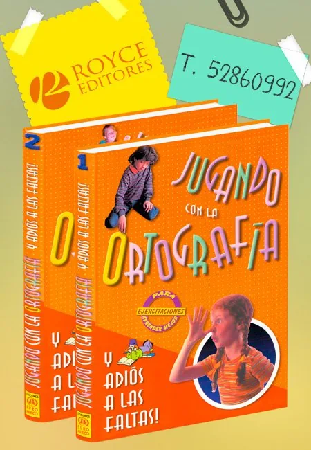 Jugando con la ortografía cover