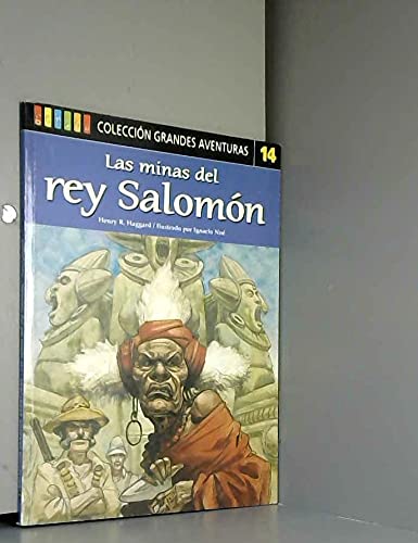 Las Minas Del Rey Salomon / King Salomon's Mines