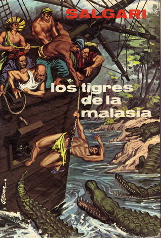 Los tigres de la Malasia cover