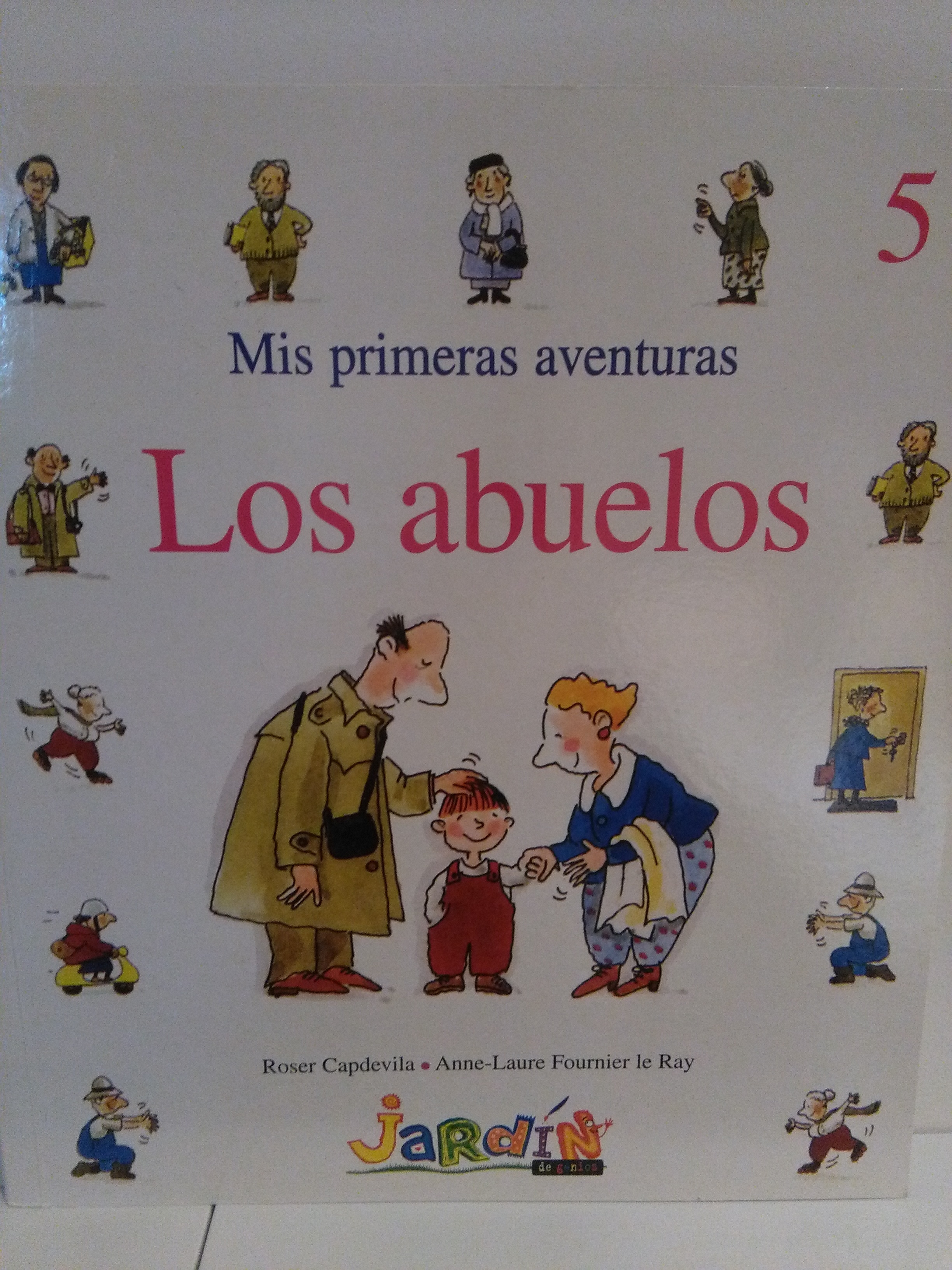 Los abuelos