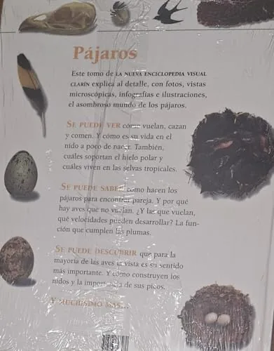 Pájaros