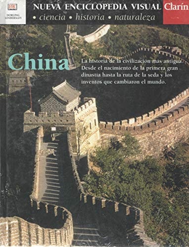 Nueva enciclopedia visual: China