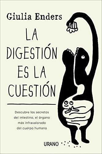 La digestión es la cuestión cover