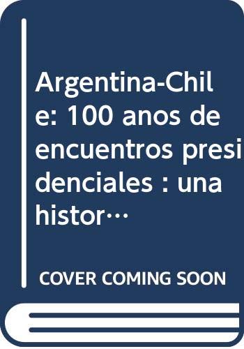 Argentina-Chile cover