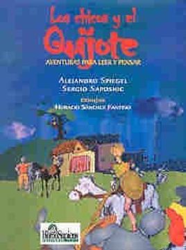 Los chicos y el Quijote cover