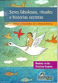 Seres fabulosos, rituales e historias secretas cover