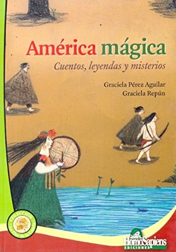 América ,Mágica