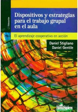 Dispositivos y estrategias para el trabajo grupal en el aula cover