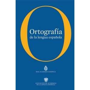 Ortografía de la lengua española