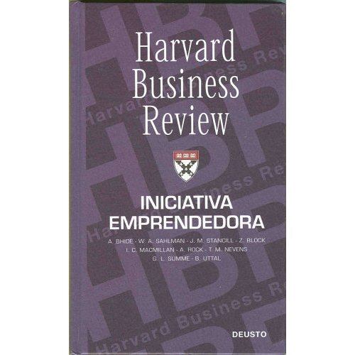 Iniciativa emprendedora