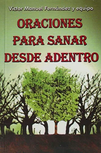Oraciones para sanar desde adentro