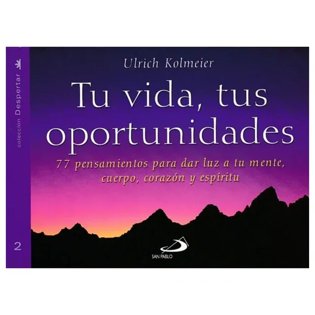 Tu vida, tus oportunidades cover