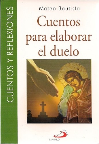 CUENTOS PARA ELABORAR EL DUELO cover