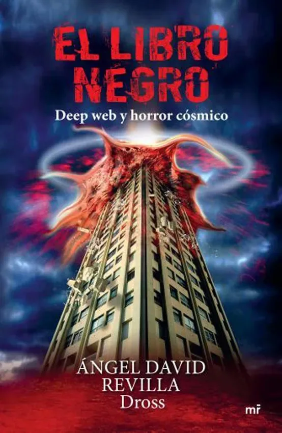 El libro negro cover