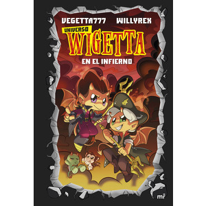 Universo Wigetta 1 cover
