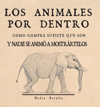 Los animales por dentro cover