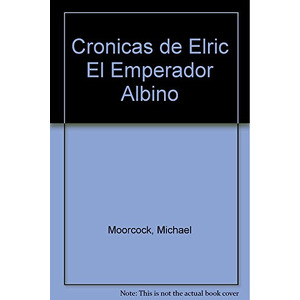 Elric de Meldiboné cover