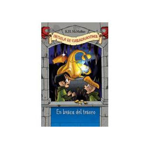 Escuela de cazadragones