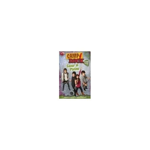 Camp Rock - Ganar el Platino cover