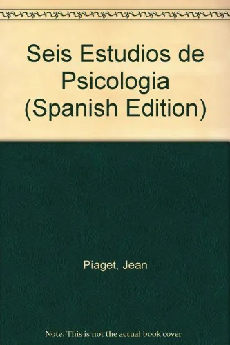 Seis estudios de psicología cover