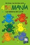 456 Mania - Los Numeros del 1 Al 30 cover