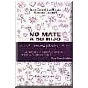 No mate a su hijo adolescente cover