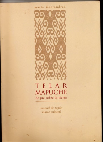 Telar mapuche cover