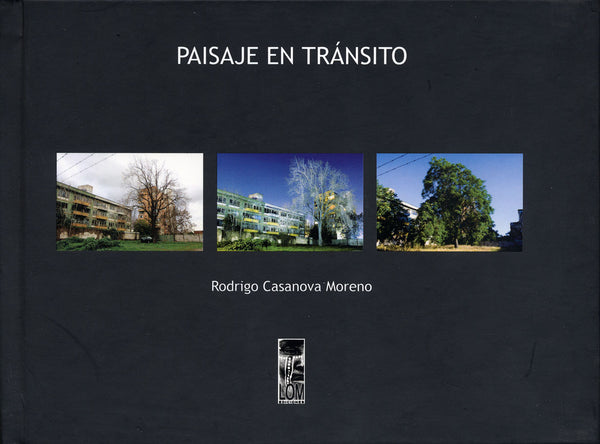 Paisaje en tránsito cover