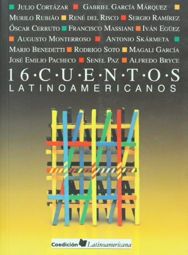 16 cuentos Latinoamericanos