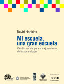 Mi escuela, una gran escuela cover