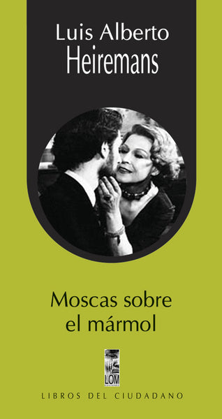 Moscas sobre el mármol cover