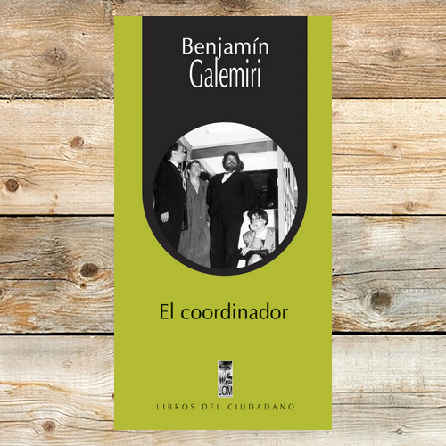 El coordinador cover