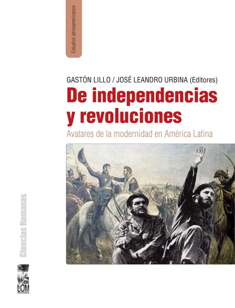 De independencia y revoluciones cover