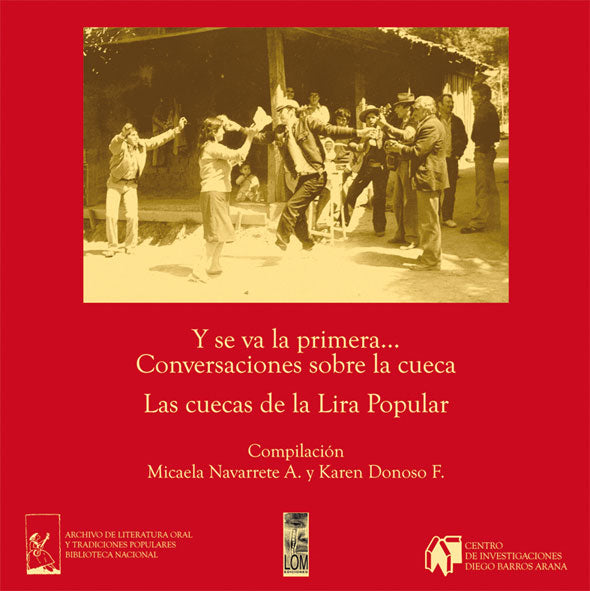 Y se va la primera… conversaciones sobre la cueca cover