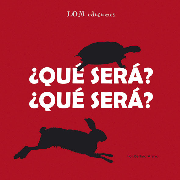 ¿Qué será? ¿Qué será? cover